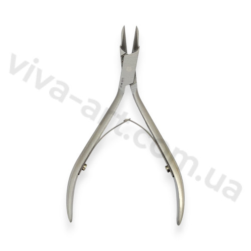 Кусачки для куточків нігтів із дуже тонким кінчиком, довжина 11.5 см, KIEHL (Німеччина)